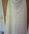 Second Hand Brautkleid Garducci Standesamt Gr. 40 Maßgeschneidert Foto 5