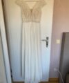 Second Hand Brautkleid Bianco Evento Warys A-Linie Gr. 38 Neu & ungetragen Foto 4