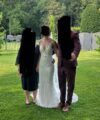 Second Hand Brautkleid Made with love Elliot, Harlow Fit and Flare Gr. 32 Foto 4