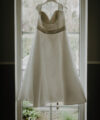 Second Hand Brautkleid Magic Bride A-Linie Gr. 42 Foto 2