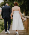 Second Hand Brautkleid Magic Bride A-Linie Gr. 42 Foto 4