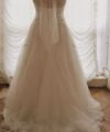 Second Hand Brautkleid Lilly A-Linie Gr. 42 Foto 2