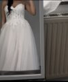 Second Hand Brautkleid Bridonista C23-C24 A-Linie Gr. 38 Neu & ungetragen Foto 1