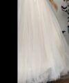 Second Hand Brautkleid Bridonista C23-C24 A-Linie Gr. 38 Neu & ungetragen Foto 4