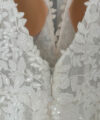 Second Hand Brautkleid Rosa Clara ENORA Prinzessin Gr. 38 Foto 6