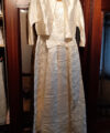 Second Hand Brautkleid Unbekannt. Aus einem Brautmodegeschäft in Rendsburg, 1964 Etui Gr. 40 Foto 1
