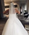 Second Hand Brautkleid Miss Germany Collection Prinzessin Gr. 42 Neu & ungetragen Foto 5