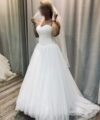 Second Hand Brautkleid Miss Germany Collection Prinzessin Gr. 42 Neu & ungetragen Foto 2