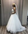 Second Hand Brautkleid Miss Germany Collection Prinzessin Gr. 42 Neu & ungetragen Foto 3