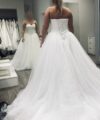 Second Hand Brautkleid Miss Germany Collection Prinzessin Gr. 42 Neu & ungetragen Foto 4