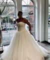 Second Hand Brautkleid Miss Germany Collection Prinzessin Gr. 42 Neu & ungetragen Foto 6