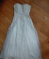 Second Hand Brautkleid Ladybird A-Linie Gr. 40 Foto 6