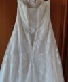Second Hand Brautkleid Ladybird A-Linie Gr. 40 Foto 7