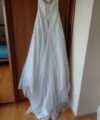 Second Hand Brautkleid Ladybird A-Linie Gr. 40 Foto 4