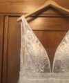 Second Hand Brautkleid Boho Gr. 36 Foto 6