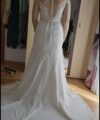 Second Hand Brautkleid Agnes KA-17063TN Fit and Flare Gr. 42 Neu & ungetragen Foto 4