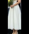 Second Hand Brautkleid About the Bride Zweiteiler Gr. 36 Foto 1