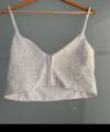 Second Hand Brautkleid About the Bride Zweiteiler Gr. 36 Foto 3