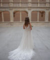 Second Hand Brautkleid Lilian West LW54266 A-Linie Gr. 36 Foto 1