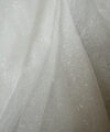 Second Hand Brautkleid Bianco Evento A-Linie Gr. 44 Neu & ungetragen Foto 7