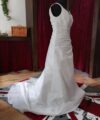 Second Hand Brautkleid A-Linie Gr. 40 Neu & ungetragen Foto 4