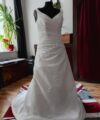 Second Hand Brautkleid A-Linie Gr. 40 Neu & ungetragen Foto 1