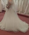 Second Hand Brautkleid A-Linie Gr. 46 Neu & ungetragen Foto 3