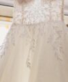 Second Hand Brautkleid Ladybird Durin A-Linie Gr. 36 Foto 8