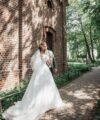 Second Hand Brautkleid Diane Legrand 60DL237922 Prinzessin Gr. 42 Foto 2