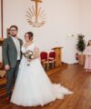 Second Hand Brautkleid Diane Legrand 60DL237922 Prinzessin Gr. 42 Foto 3