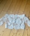 Second Hand Brautkleid Anna Sorrano A-Linie Gr. 46 Foto 4