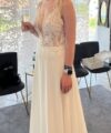 Second Hand Brautkleid A-Linie Gr. 34 Neu & ungetragen Foto 2