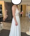Second Hand Brautkleid A-Linie Gr. 34 Neu & ungetragen Foto 1