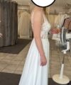 Second Hand Brautkleid A-Linie Gr. 34 Neu & ungetragen Foto 4
