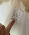 Second Hand Brautkleid Pepe Linea 2212 A-Linie Gr. 36 Neu & ungetragen Foto 2