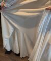 Second Hand Brautkleid Angela Bianca Angela Bianca 1068 Boho Gr. 52 Foto 8