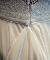 Second Hand Brautkleid Angela Bianca Angela Bianca 1068 Boho Gr. 52 Foto 5