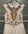 Second Hand Brautkleid Sabe Guido A-Linie Gr. 38 Foto 6