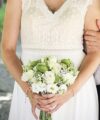 Second Hand Brautkleid Bridonista Boho Gr. 40 Foto 4