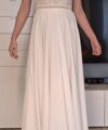 Second Hand Brautkleid Bridonista Boho Gr. 40 Foto 6