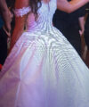 Second Hand Brautkleid Duisburg Gelinlik / Izmir Atelier Prinzessin Gr. 36 Foto 3