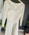 Second Hand Brautkleid Swing Standesamt Gr. 38 Foto 2