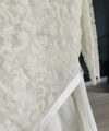 Second Hand Brautkleid Swing Standesamt Gr. 38 Foto 4