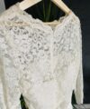 Second Hand Brautkleid Swing Standesamt Gr. 38 Foto 7