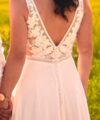 Second Hand Brautkleid Amélie 2024_40048 A-Linie Gr. 38 Foto 1