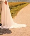 Second Hand Brautkleid Amélie 2024_40048 A-Linie Gr. 38 Foto 2