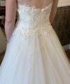 Second Hand Brautkleid Modeca Alaska Prinzessin Gr. 40 Foto 4