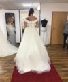 Second Hand Brautkleid Ladybird 420016 Prinzessin Gr. 38 Foto 7