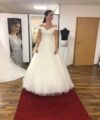 Second Hand Brautkleid Ladybird 420016 Prinzessin Gr. 38 Foto 6
