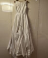 Second Hand Brautkleid Pronovias A-Linie Gr. 38 Foto 5